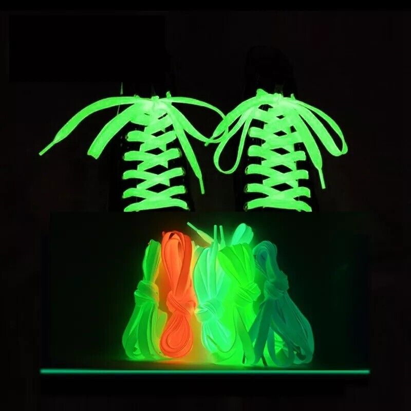 Glow in the Dark Shoelaces by The Glow In The Dark Shop (3)