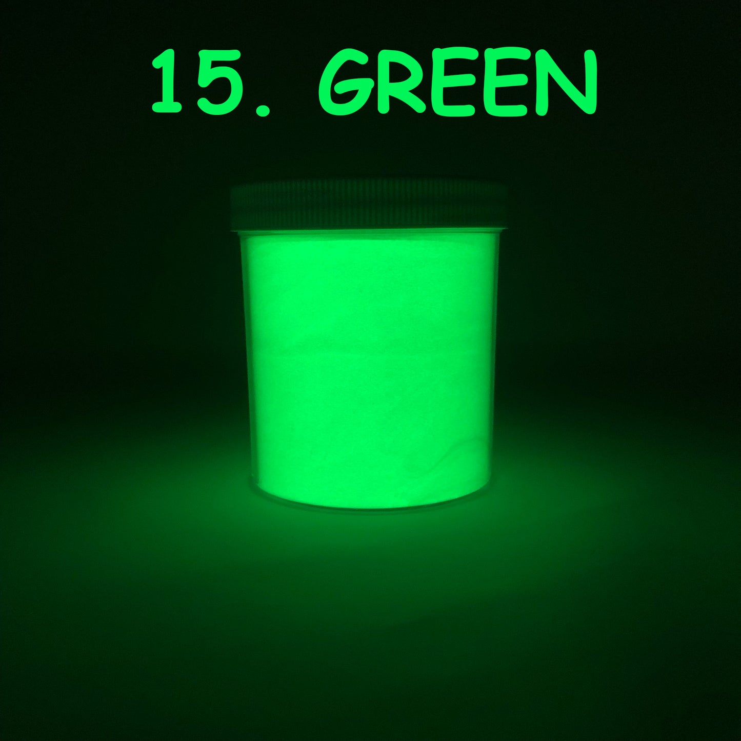 Prestige Glow in the Dark Powder | 20 Colors | Eco-Friendly | Non-Toxic | Photoluminescent | Unbeatable Prices!
