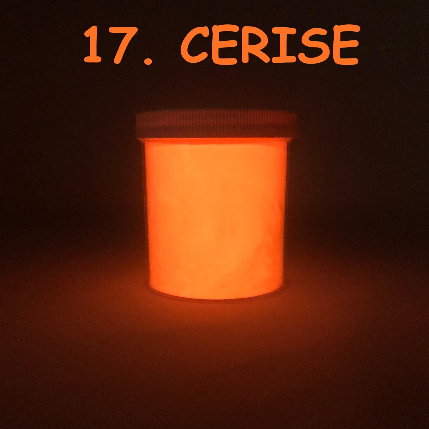 Prestige Glow in the Dark Powder | 20 Colors | Eco-Friendly | Non-Toxic | Photoluminescent | Unbeatable Prices!