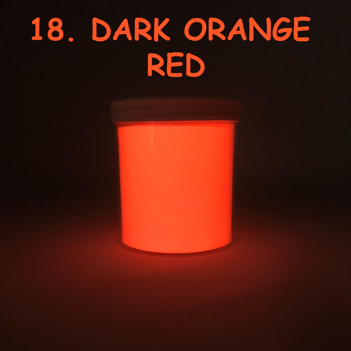 Prestige Glow in the Dark Powder | 20 Colors | Eco-Friendly | Non-Toxic | Photoluminescent | Unbeatable Prices!