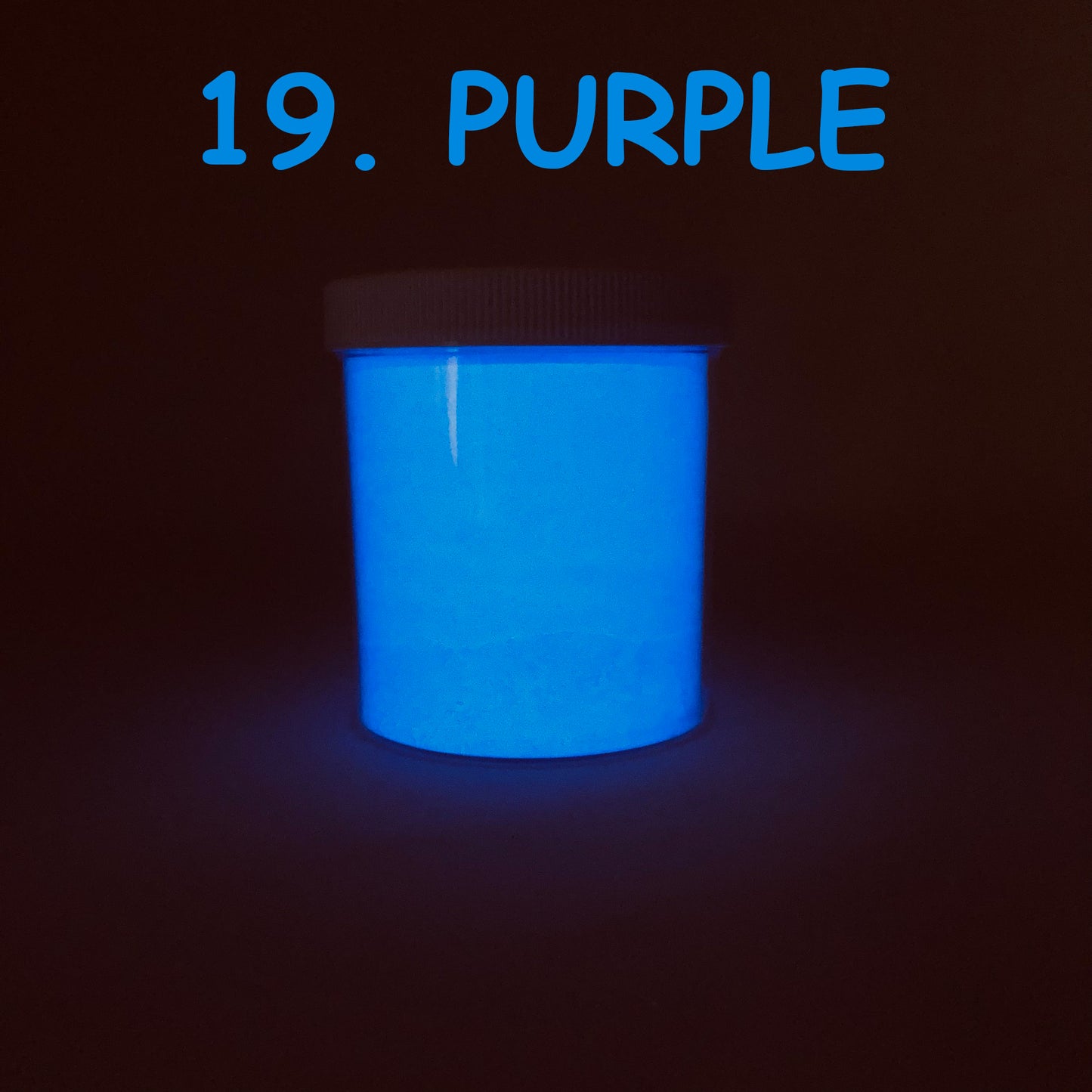 Prestige Glow in the Dark Powder | 20 Colors | Eco-Friendly | Non-Toxic | Photoluminescent | Unbeatable Prices!