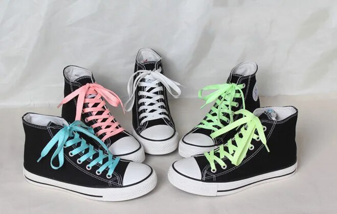 Glow in the Dark Shoelaces by The Glow In The Dark Shop (3)