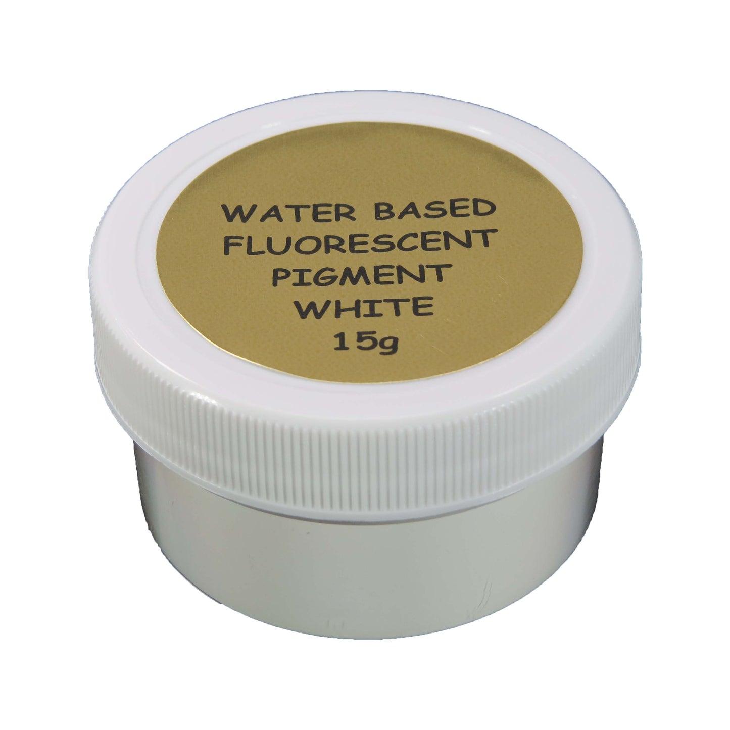 (7. LEMON YELLOW) WB - Prestige Fluorescent UV Pigment Powder by The Glow In The Dark Shop π¦