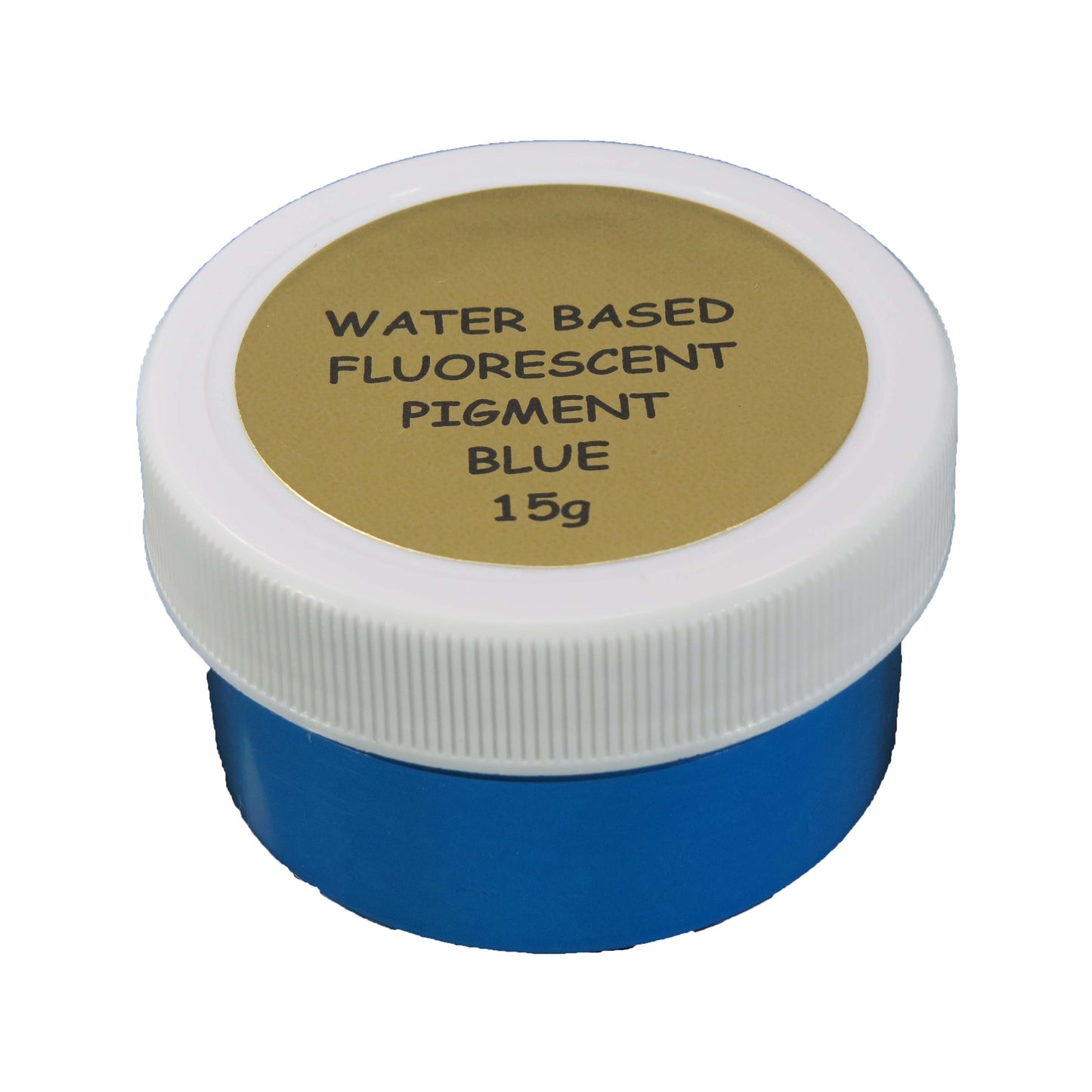 (7. LEMON YELLOW) WB - Prestige Fluorescent UV Pigment Powder by The Glow In The Dark Shop π¦