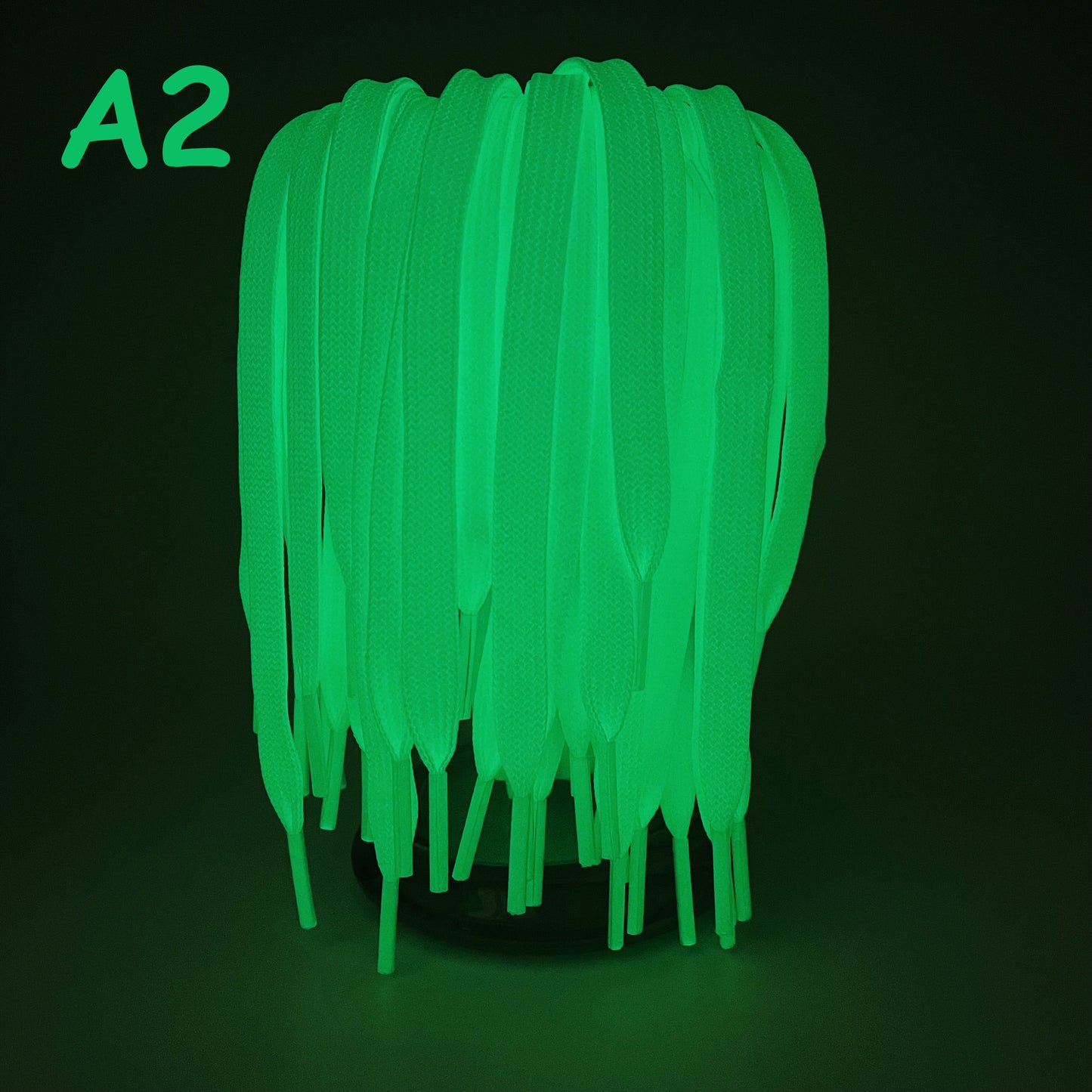 Glow in the Dark Shoelaces by The Glow In The Dark Shop (3)
