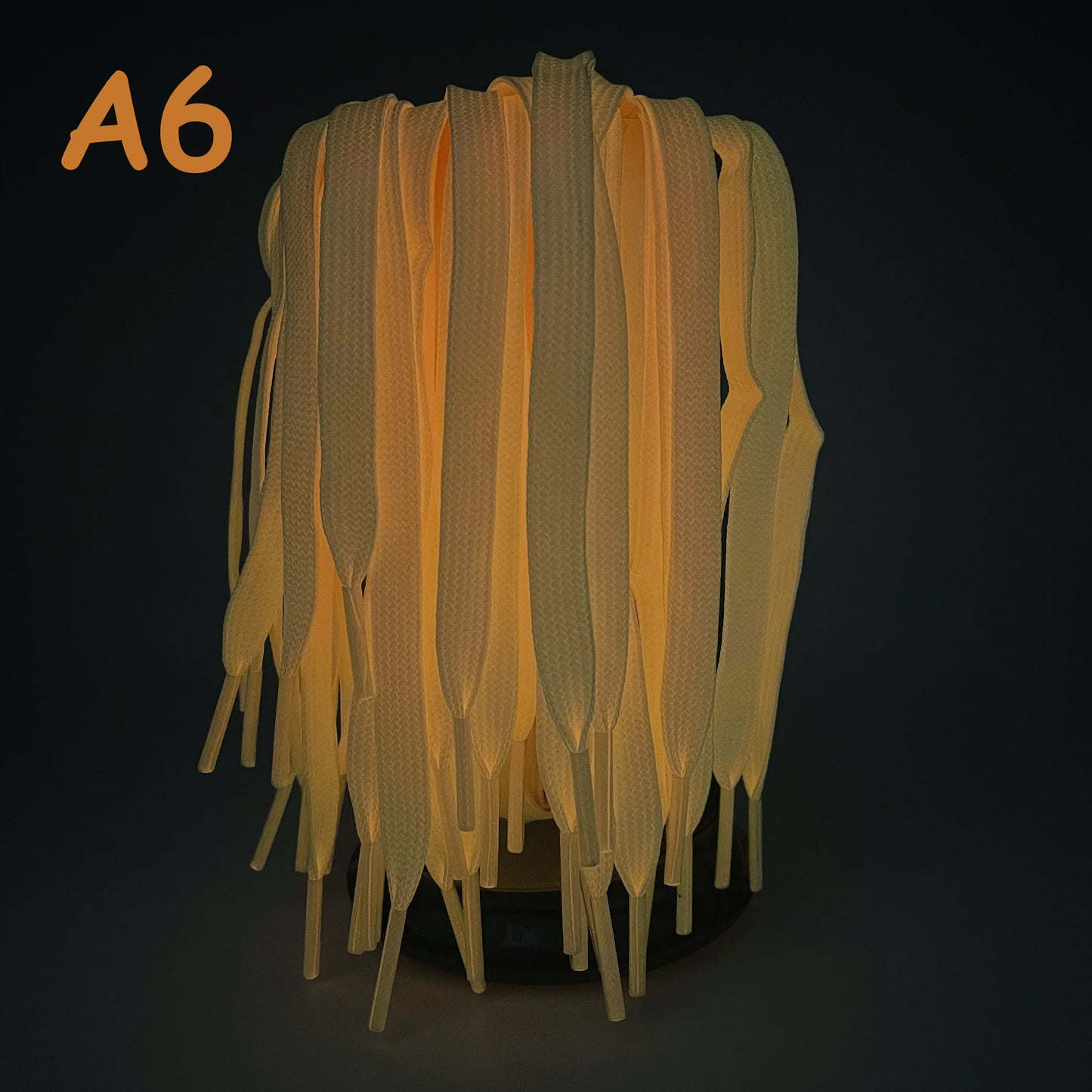 Glow in the Dark Shoelaces by The Glow In The Dark Shop (3)