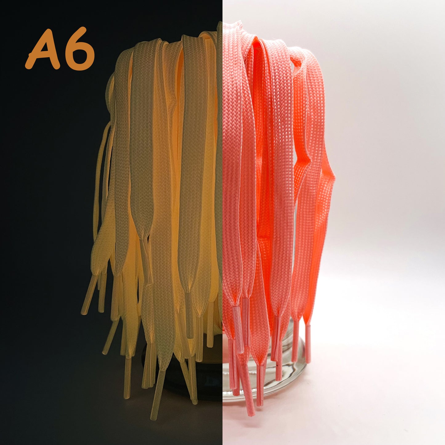 Glow in the Dark Shoelaces by The Glow In The Dark Shop (3)