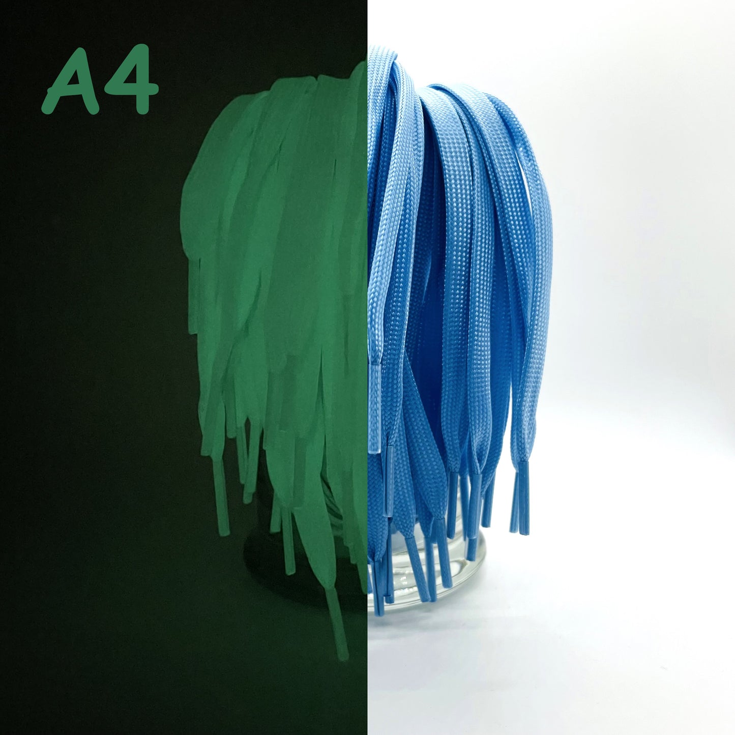 Glow in the Dark Shoelaces by The Glow In The Dark Shop (3)