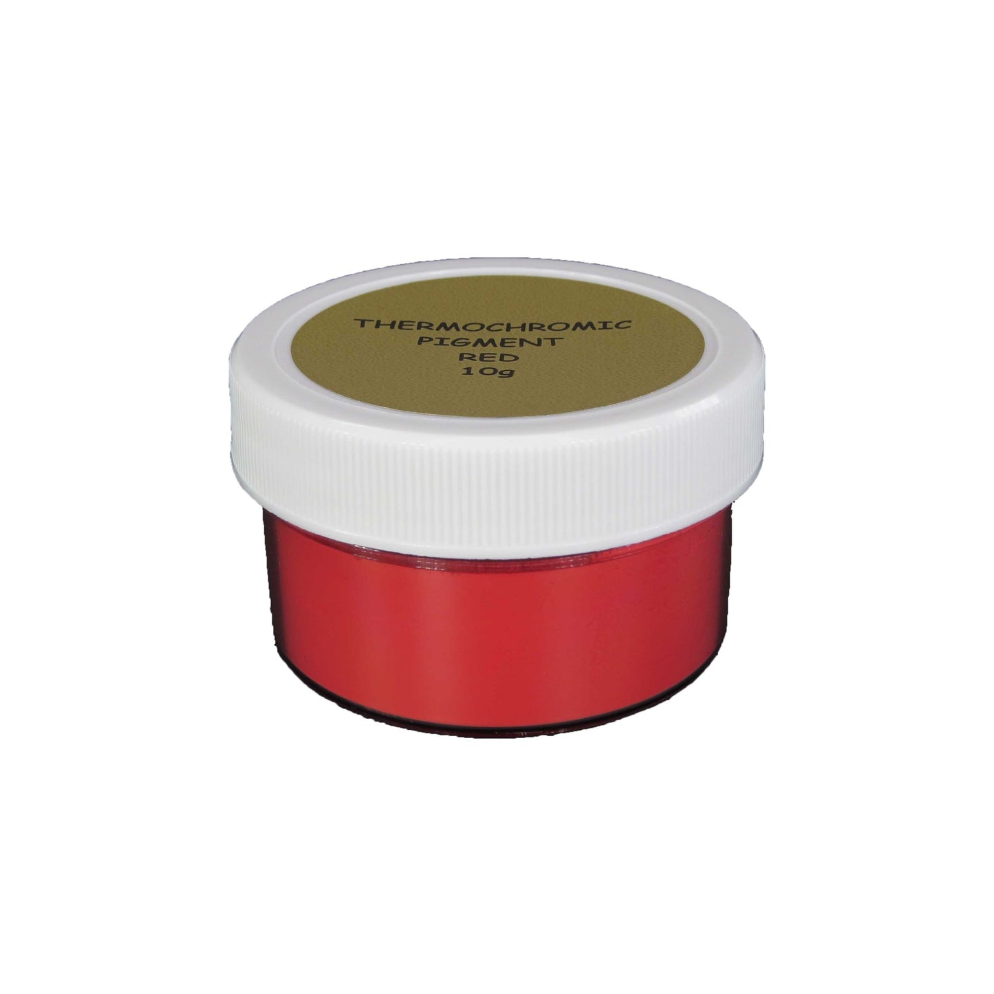 4. DARK GREEN | Prestige Thermochromic Pigment Powder | Changes color at 88ºF (31ºC) | COLOR TO CLEAR | 21 Color Choices Available | BRAND: PIGMENTS by UNIGLOW