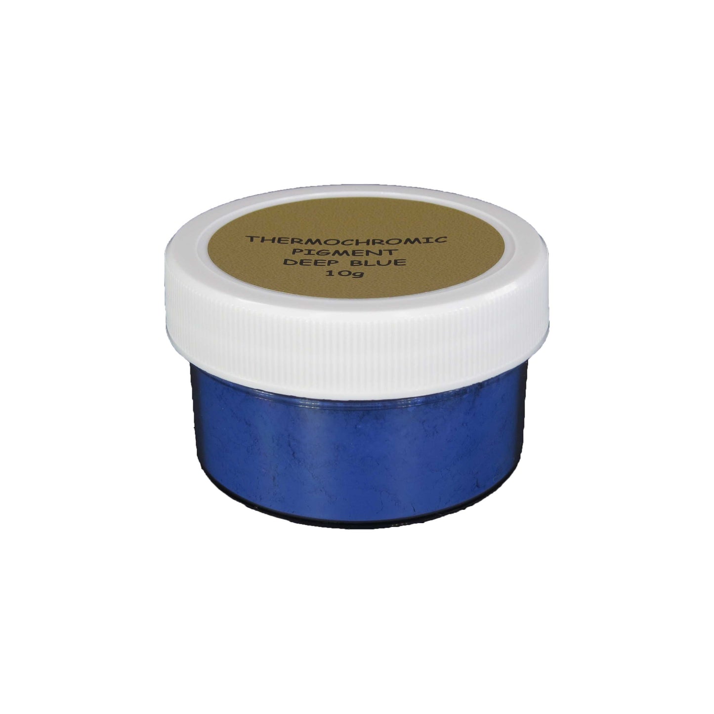 4. DARK GREEN | Prestige Thermochromic Pigment Powder | Changes color at 88ºF (31ºC) | COLOR TO CLEAR | 21 Color Choices Available | BRAND: PIGMENTS by UNIGLOW