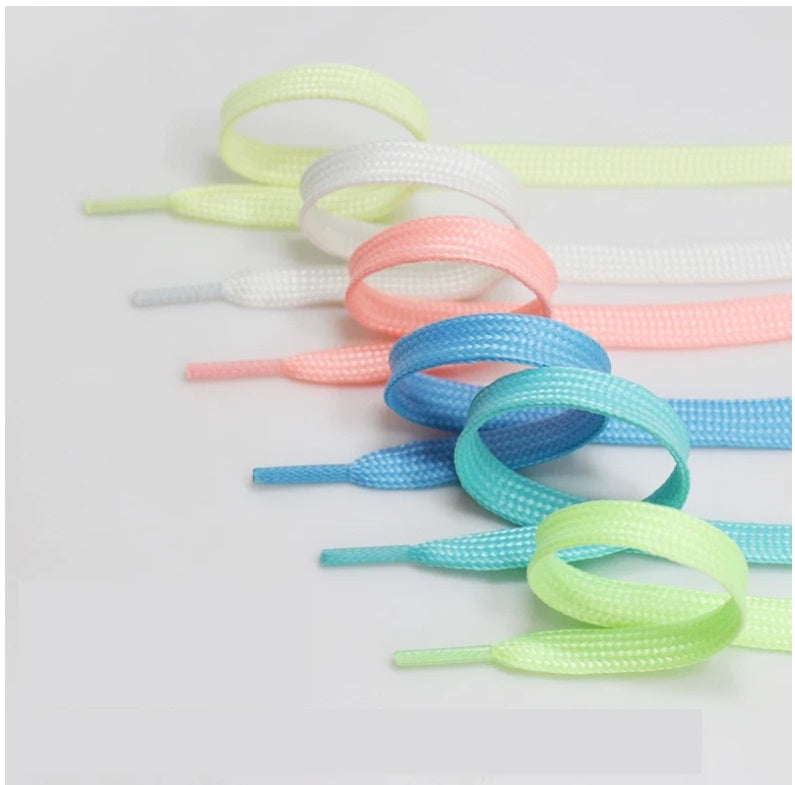 Glow in the Dark Shoelaces by The Glow In The Dark Shop (1)