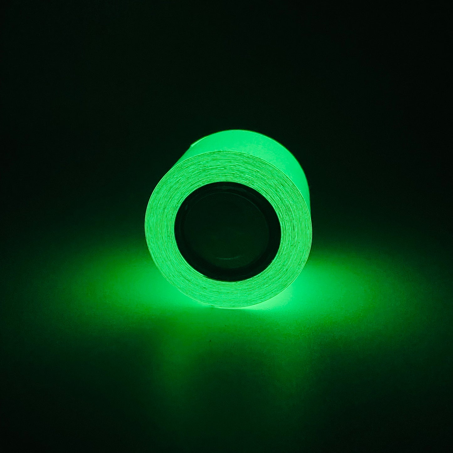 Glow In The Dark Tape by The Glow In The Dark Shop | 3, 5, 10 Meters | Self-Adhesive | Safety | Home Decor | Party Supplies | Decorative | Luminous