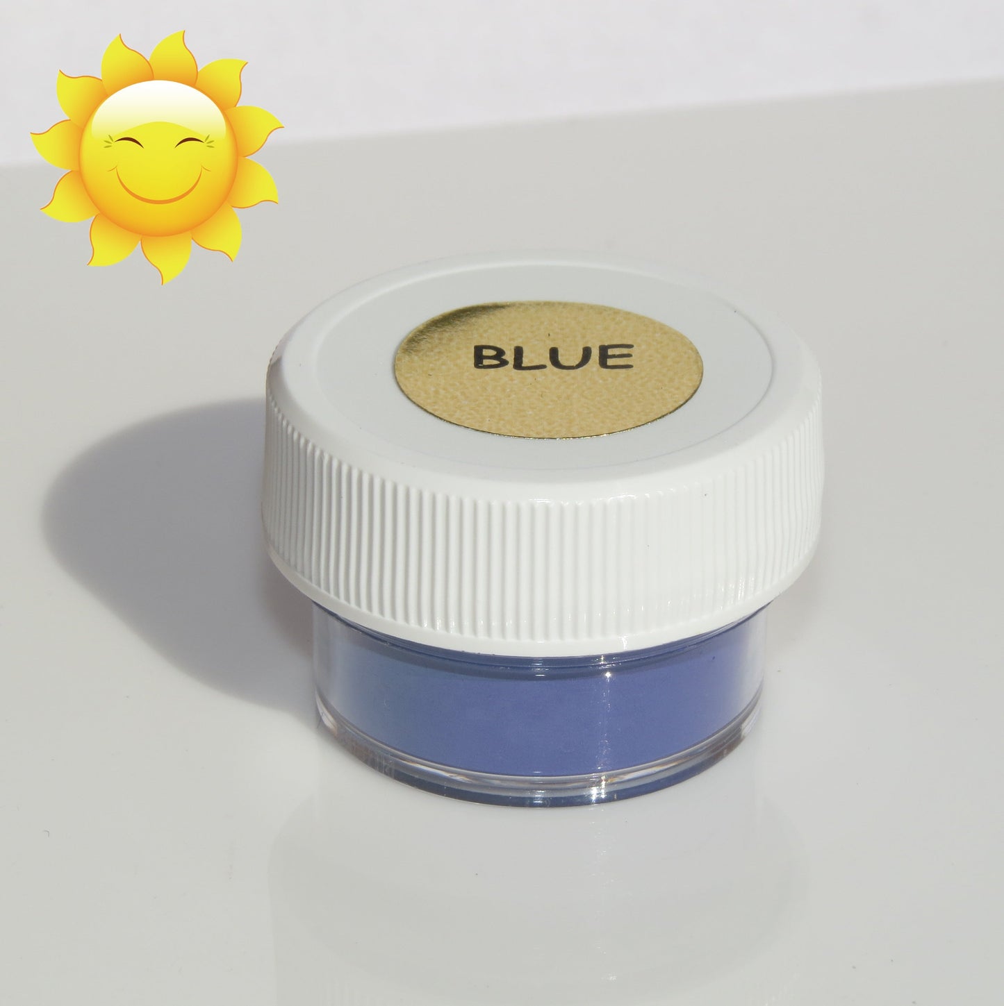 3. BLUE | Prestige Photochromic Pigment Powder | Color Changing with Sunlight or UV Light | 21 Colors | Eco-Friendly | Non-Toxic | Unbeatable Prices!