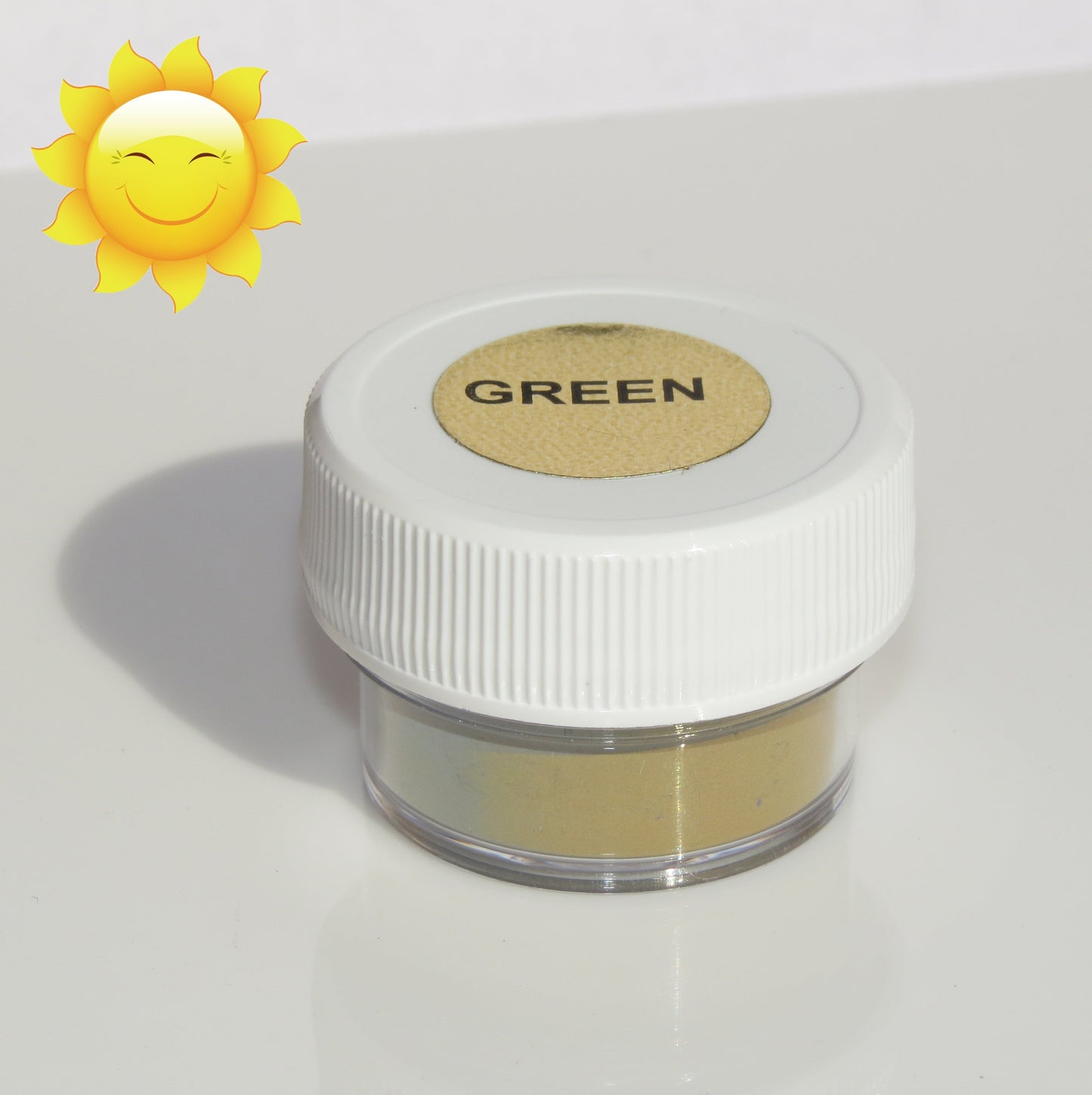 6. YELLOW | Prestige Photochromic Pigment Powder | Color Changing with Sunlight or UV Light | 21 Colors | Eco-Friendly | Non-Toxic | Unbeatable Prices!