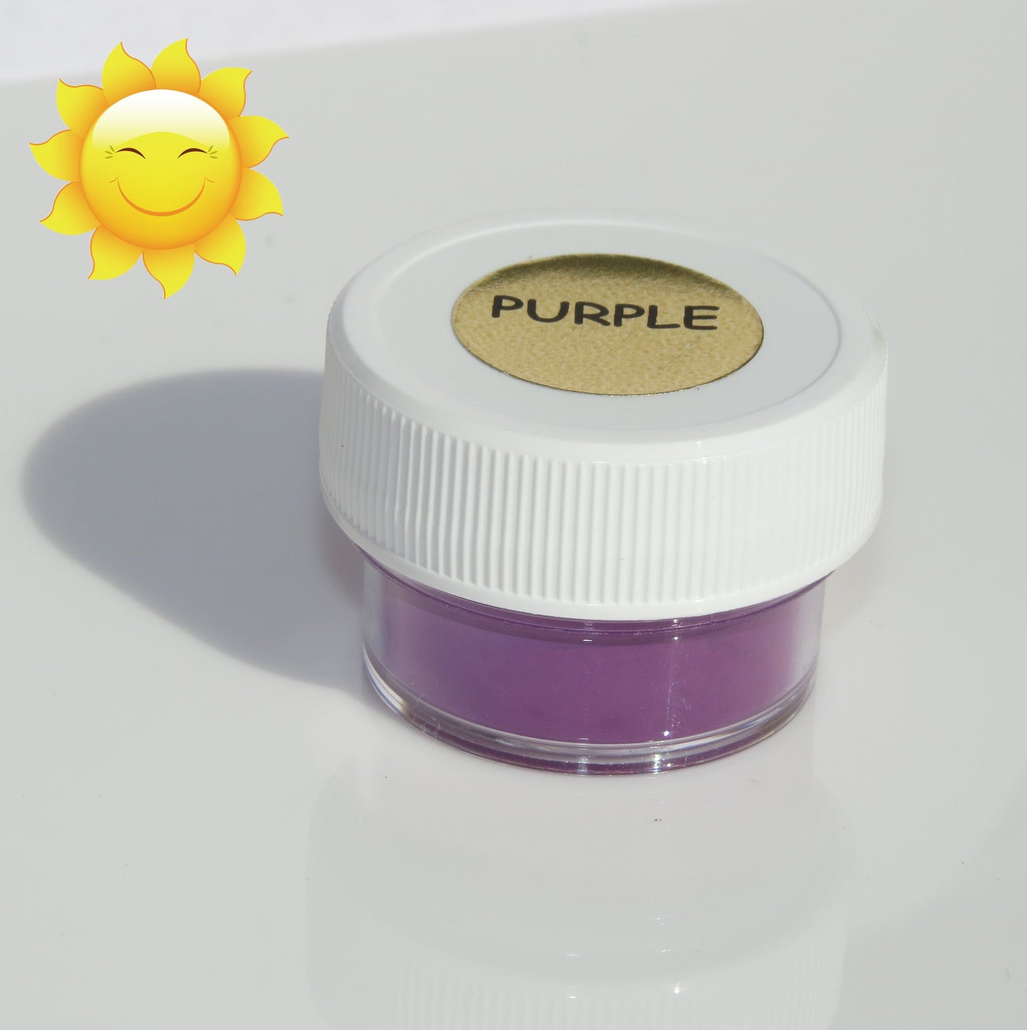 12. MAUVE | Prestige Photochromic Pigment Powder | Color Changing with Sunlight or UV Light | 21 Colors | Eco-Friendly | Non-Toxic | Unbeatable Prices!