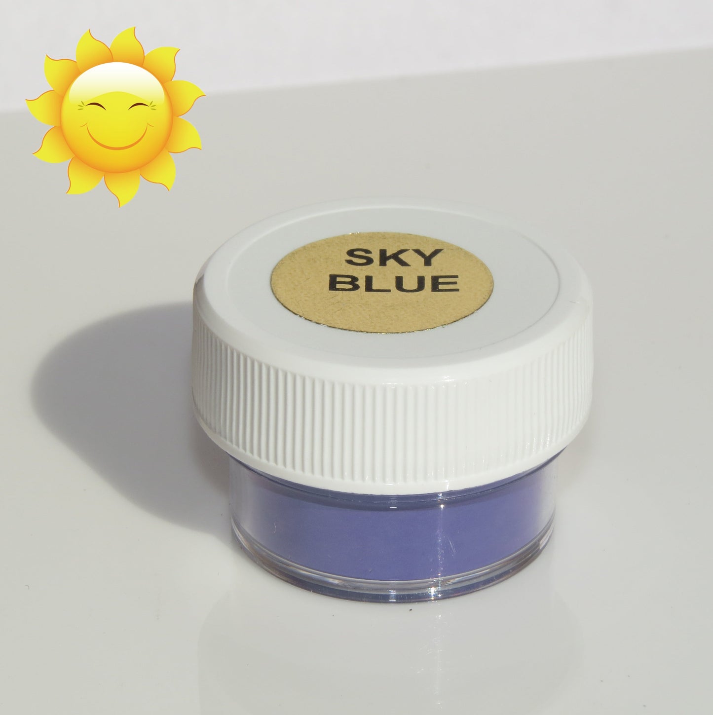 3. BLUE | Prestige Photochromic Pigment Powder | Color Changing with Sunlight or UV Light | 21 Colors | Eco-Friendly | Non-Toxic | Unbeatable Prices!