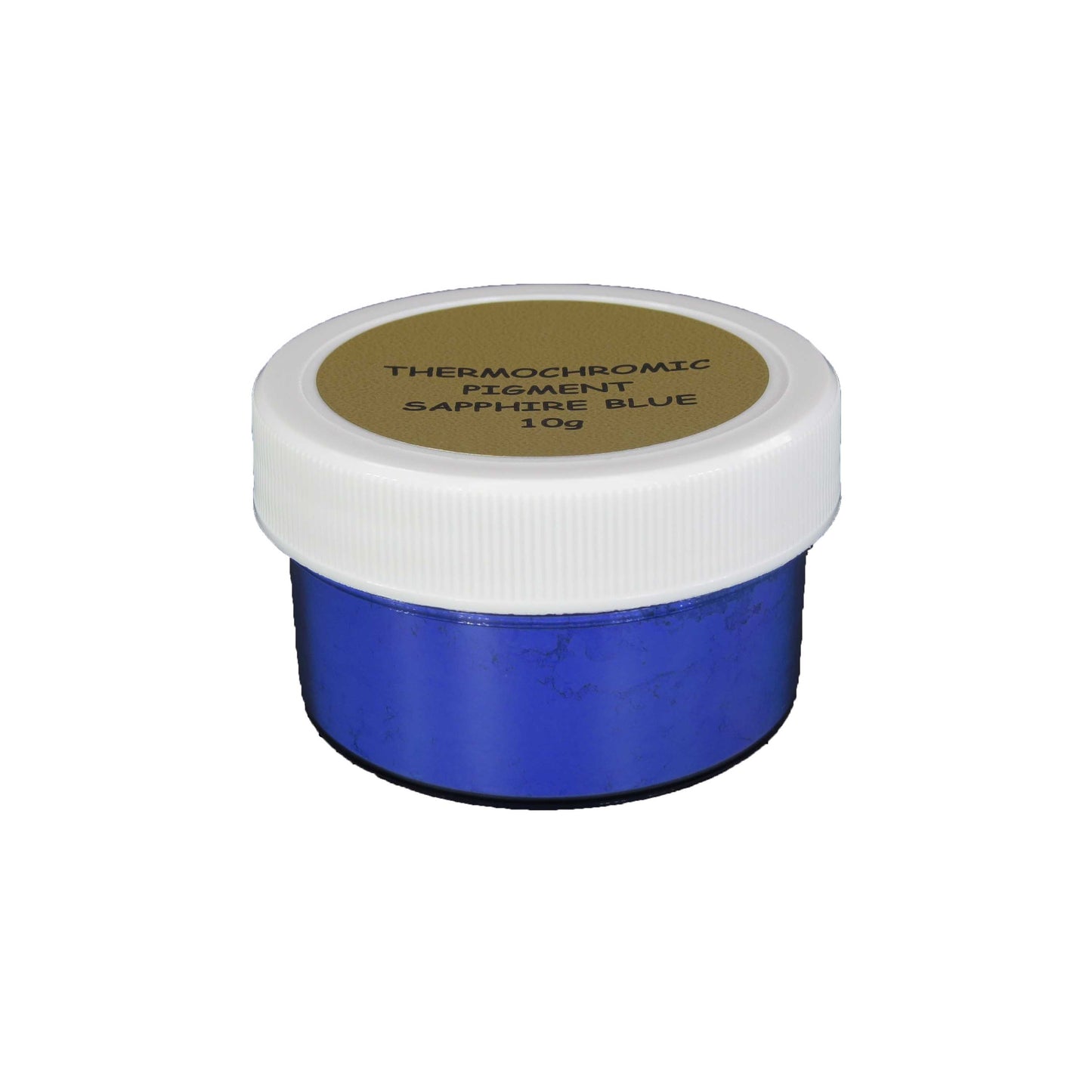 4. DARK GREEN | Prestige Thermochromic Pigment Powder | Changes color at 88ºF (31ºC) | COLOR TO CLEAR | 21 Color Choices Available | BRAND: PIGMENTS by UNIGLOW