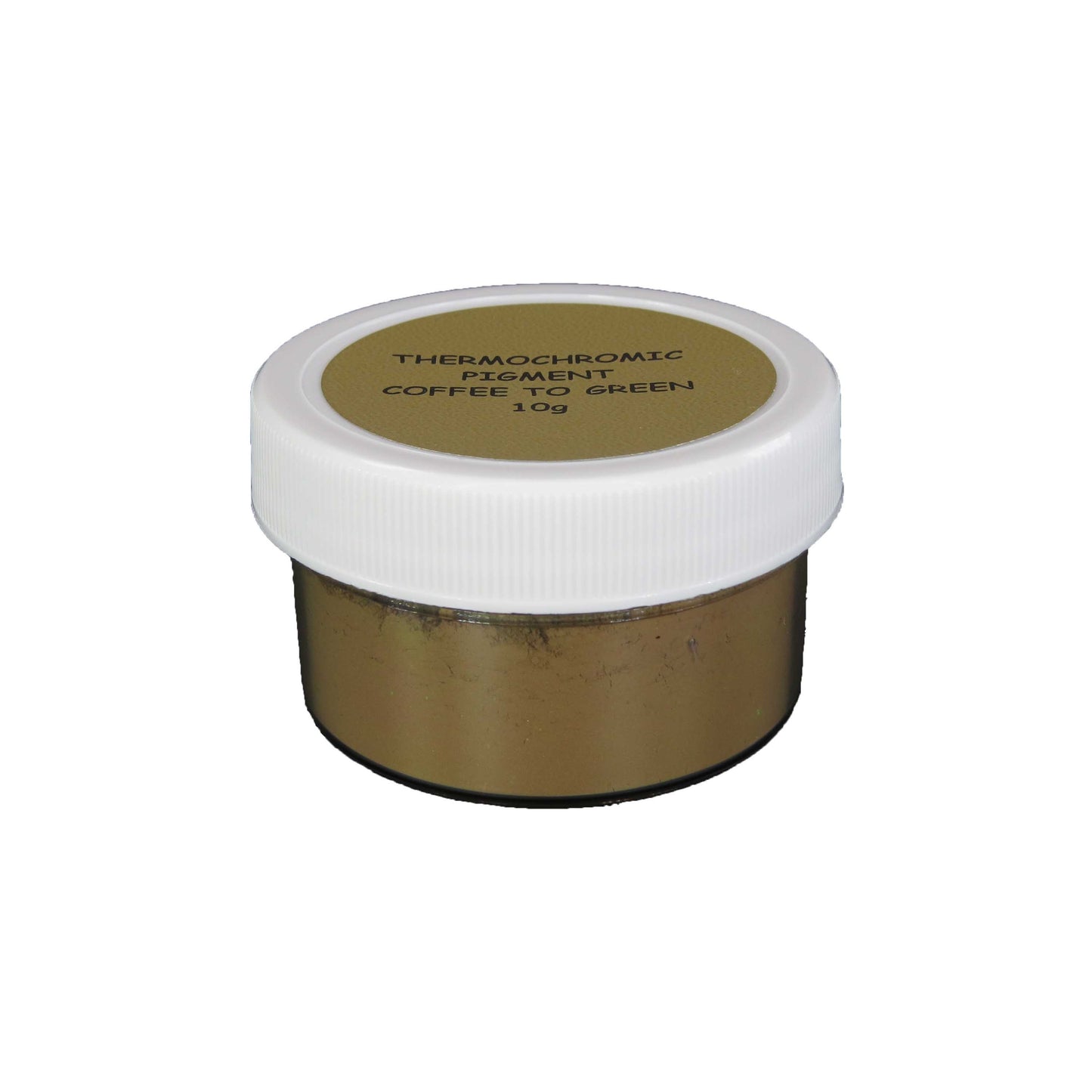 Prestige Thermochromic Pigment Powder | Changes color at 88ºF (31ºC) | 21 Color Choices Available | BRAND: PIGMENTS by UNIGLOW