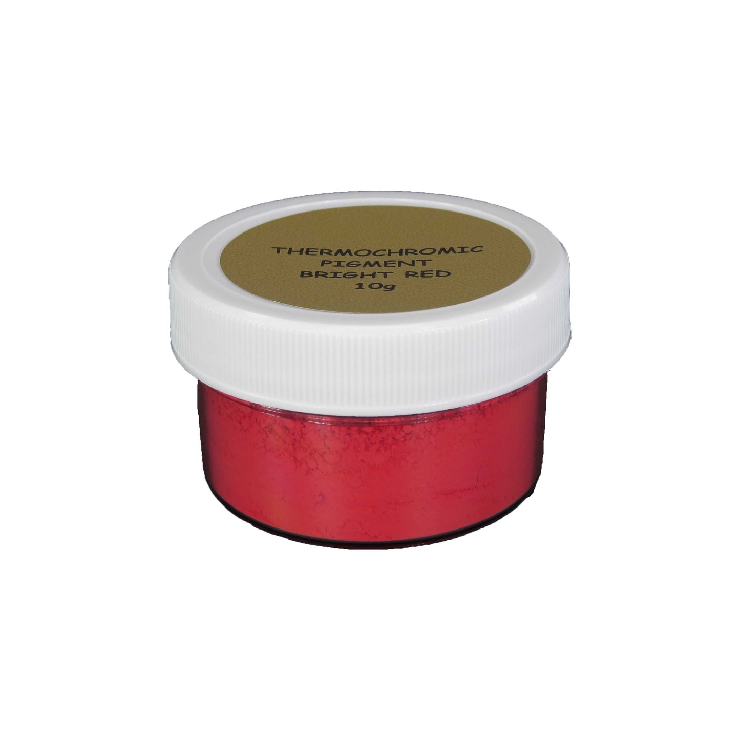 4. DARK GREEN | Prestige Thermochromic Pigment Powder | Changes color at 88ºF (31ºC) | COLOR TO CLEAR | 21 Color Choices Available | BRAND: PIGMENTS by UNIGLOW